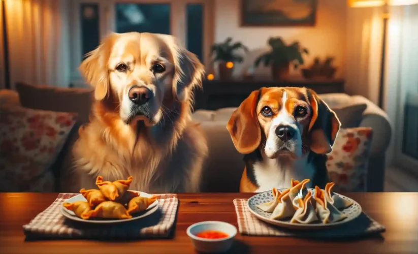 Can Dogs Eat Crab Rangoon? Unraveling the Truth