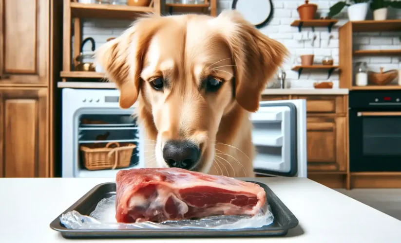 Can Dogs Eat Freezer-Burned Meat