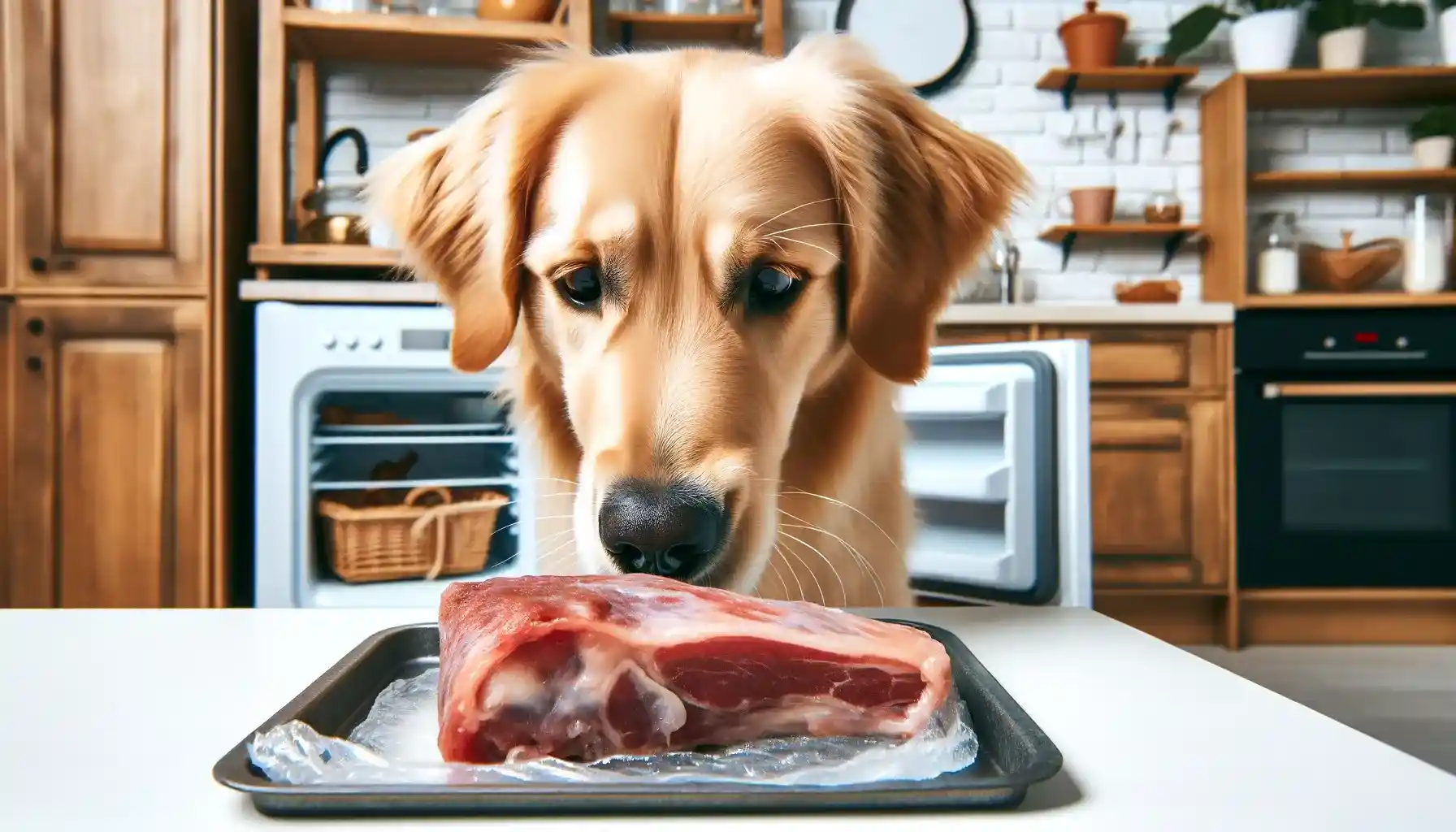 Can Dogs Eat Freezer-Burned Meat? A Guide for Dog Owners