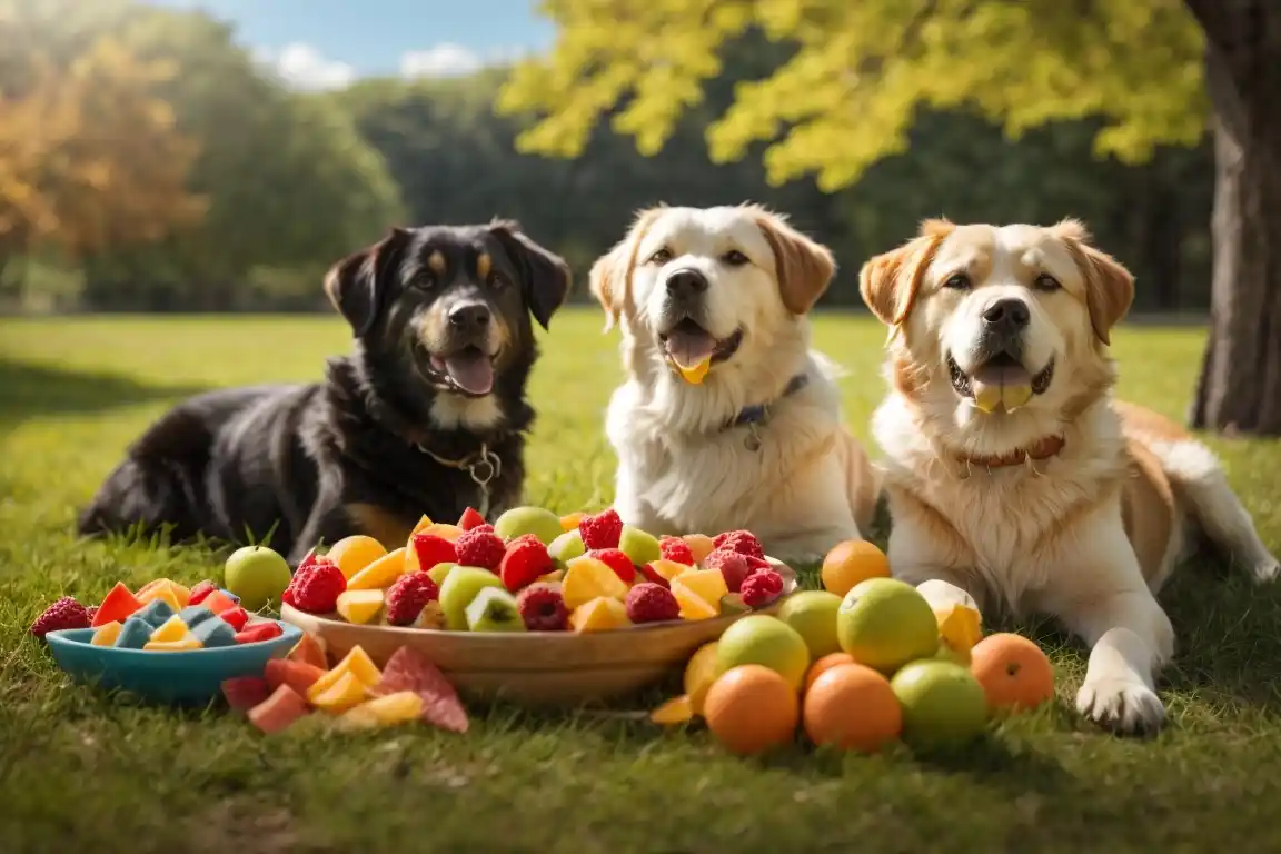 Can Dogs Eat Gushers? A Comprehensive Guide for Dog Owners