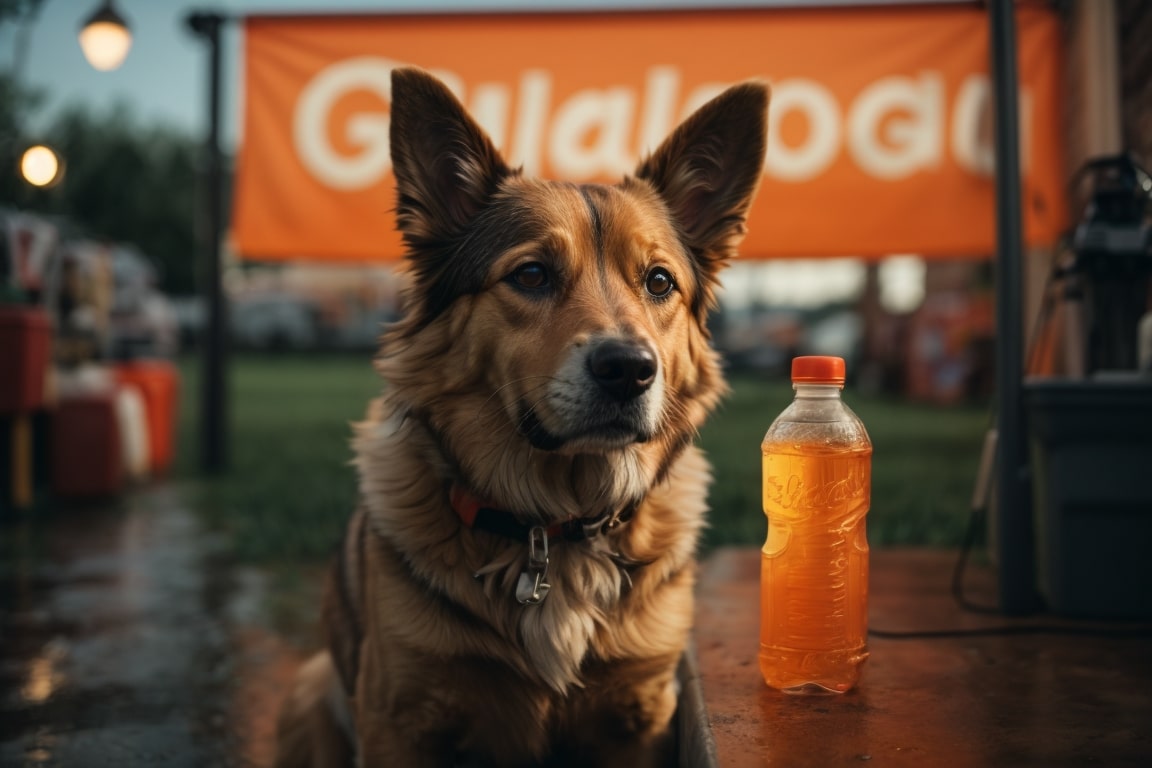 Can Dogs Drink Gatorade? A Comprehensive Guide for Dog Owners