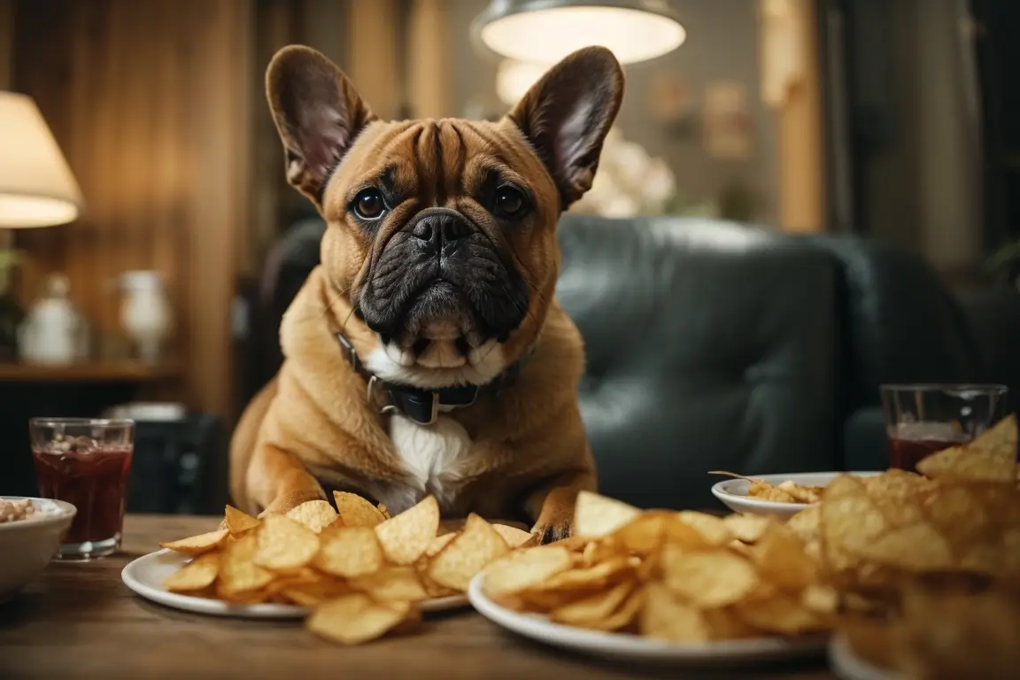 Can Dogs Eat Shrimp Chips?