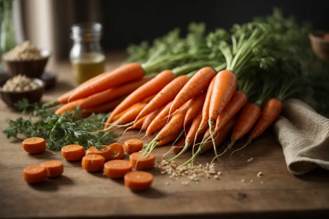 The Ultimate Guide to Carrots for Dogs recipes