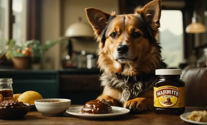 Can Dogs Eat Marmite