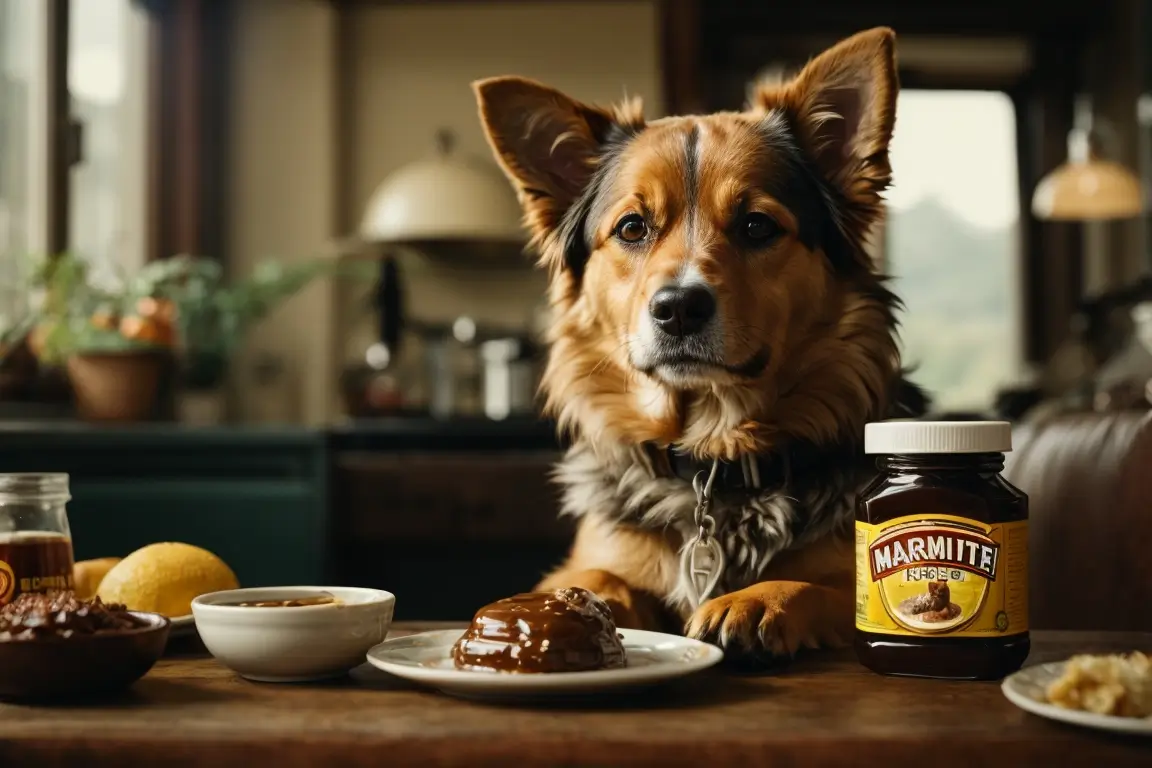 Can Dogs Eat Marmite?