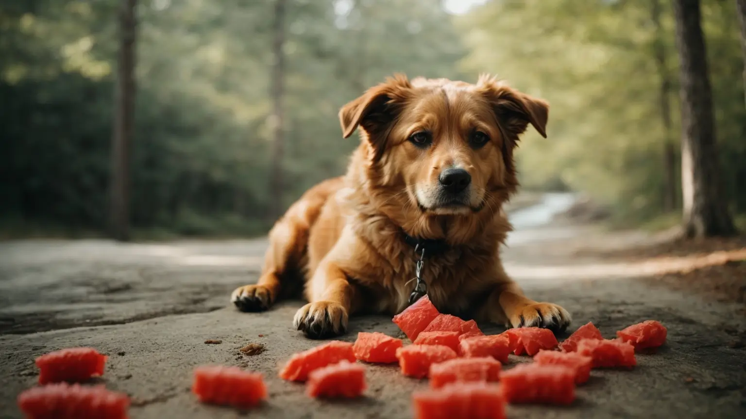 Can dogs eat swedish fish?