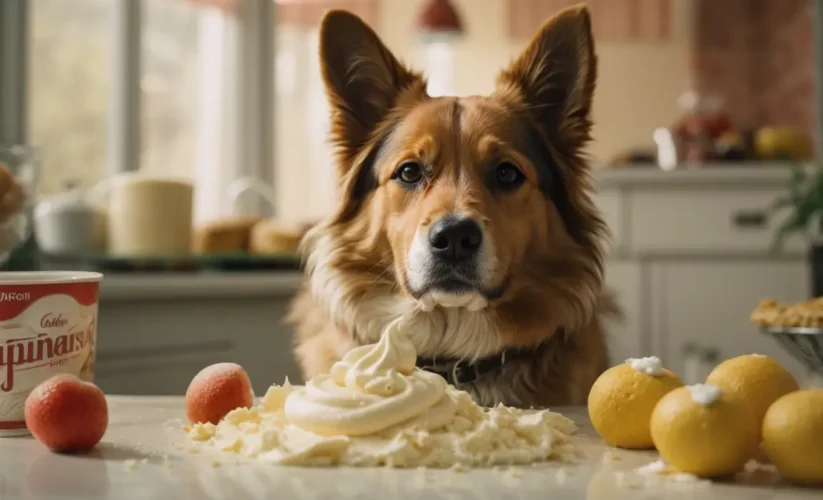 Can dogs eat frosting