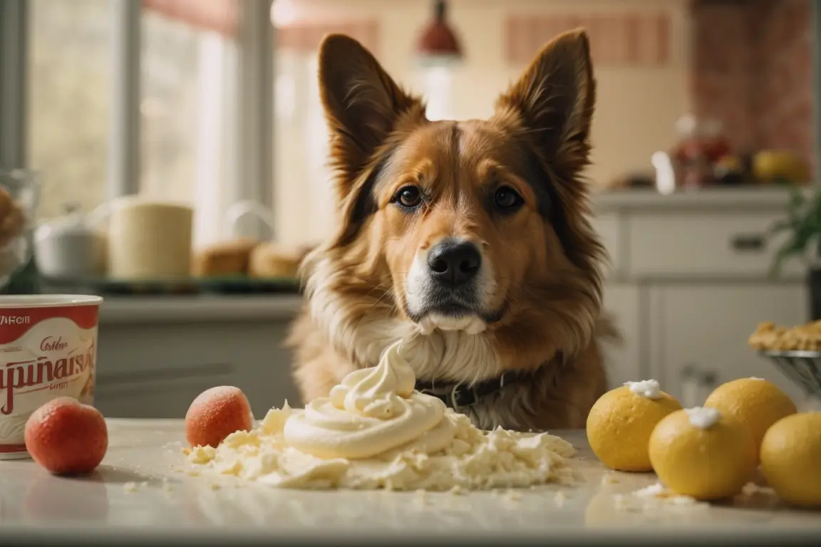 Can dogs eat frosting?