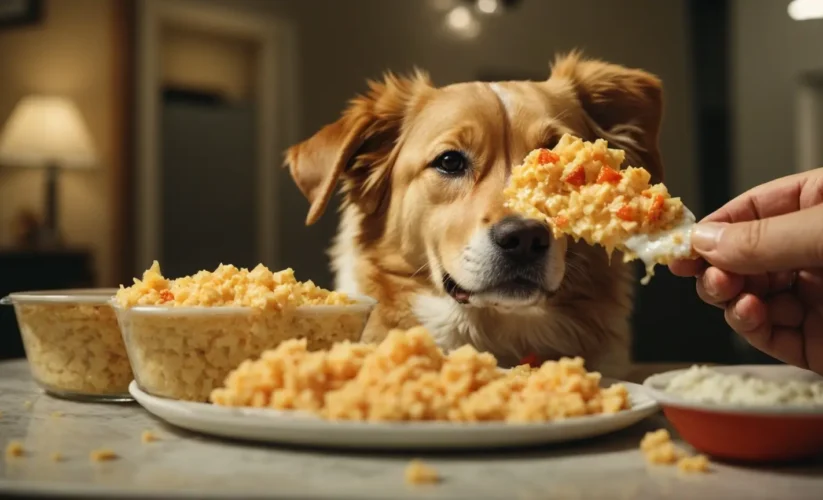 can dogs eat pimento cheese