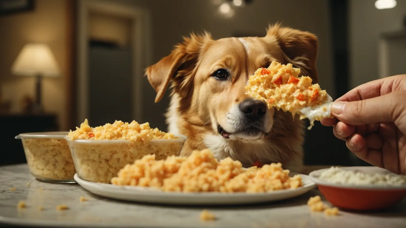 Can dogs eat pimento cheese?