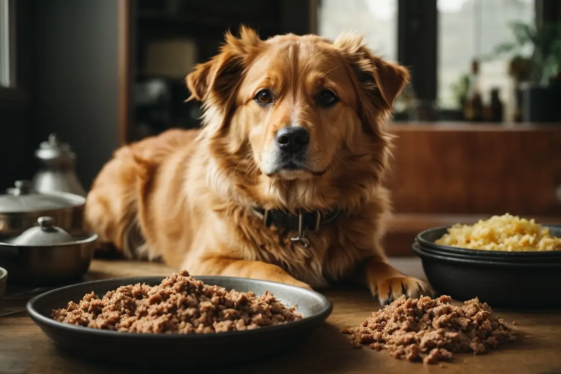 Can dogs eat ground turkey?