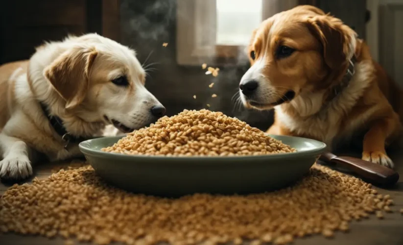 Can dogs eat farro?