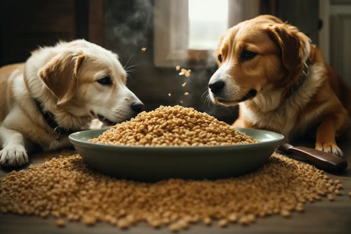 Can dogs eat farro?