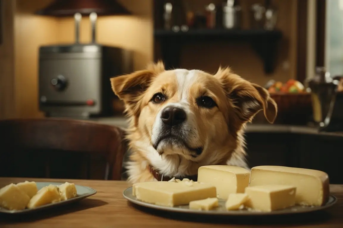 Can dogs eat pepper jack cheese?