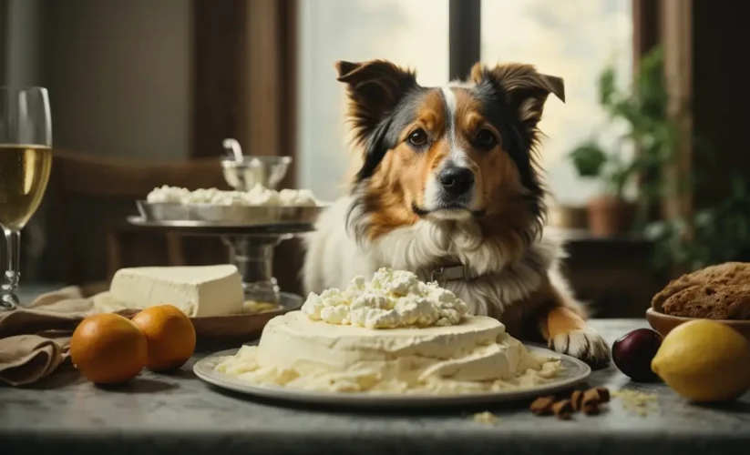 Can dogs eat ricotta cheese?