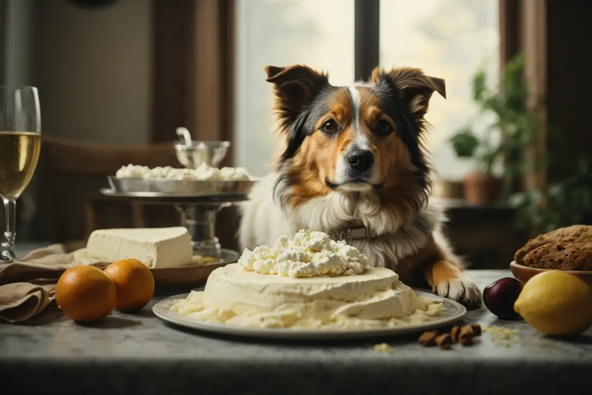 Can dogs eat ricotta cheese?