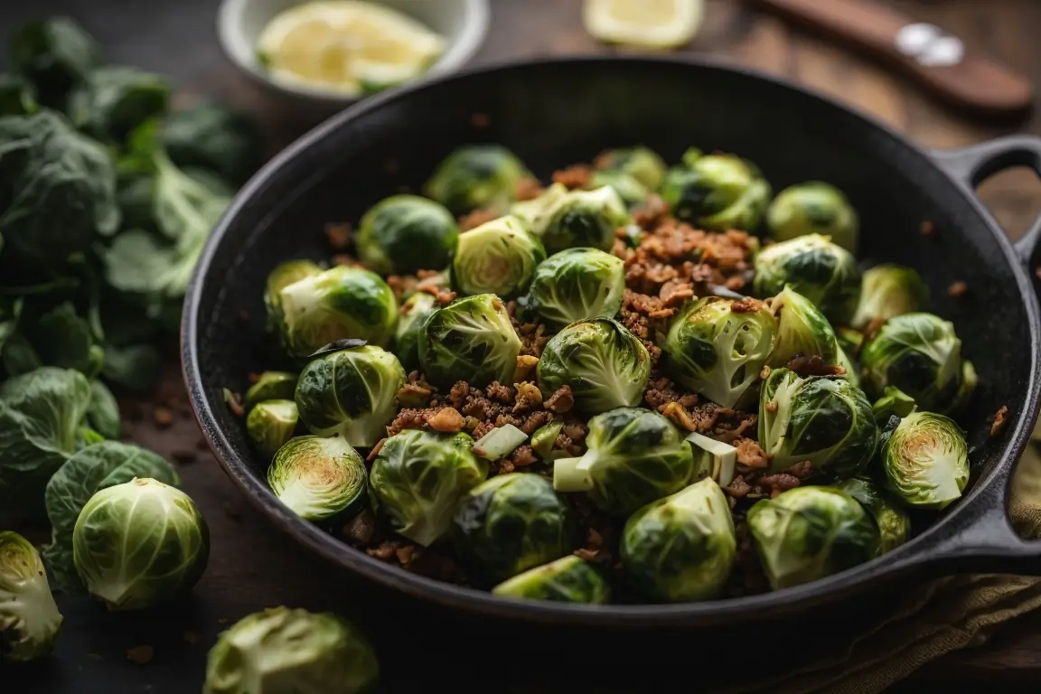 lazy dog brussel sprouts recipe