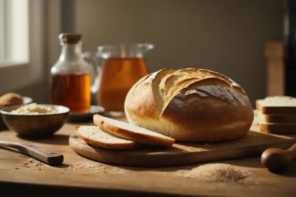 Can dogs eat sourdough bread