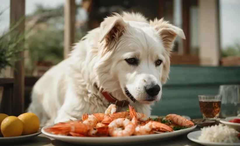 Can Dogs Eat Prawns