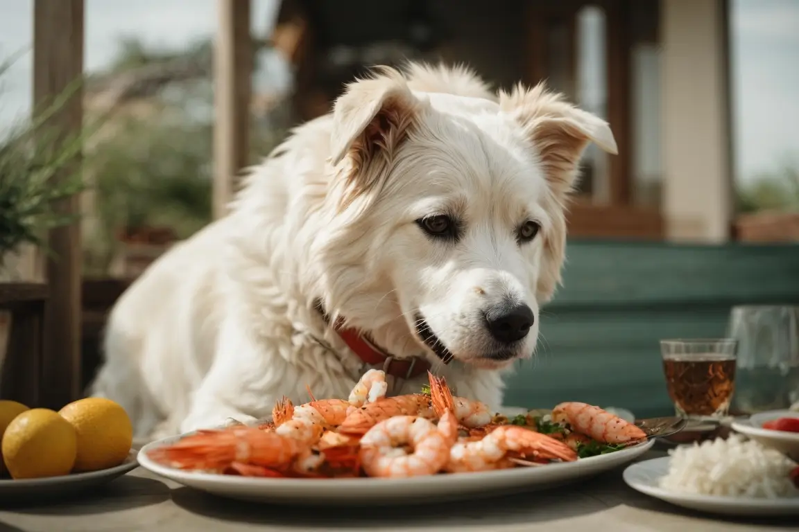 Can Dogs Eat Prawns?