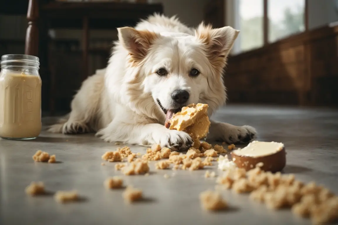 Can dogs eat nutter butter?