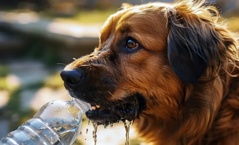 Can dogs drink alkaline water?
