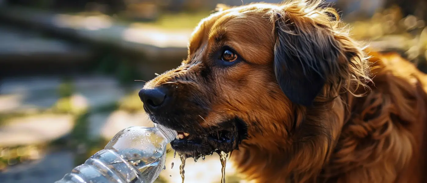Can dogs drink alkaline water?