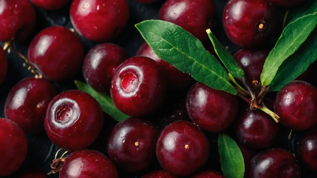 Can dogs eat Cranberries