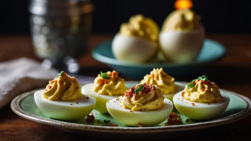 Can Dogs Eat Deviled Eggs?