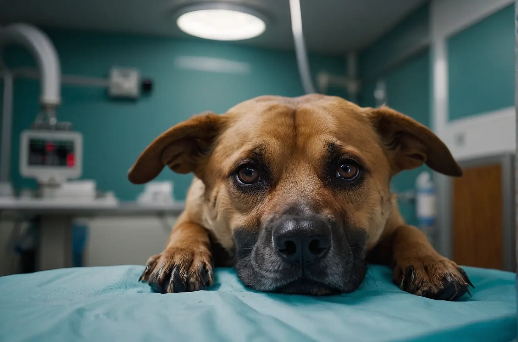 Can Dogs Drink Before Surgery?