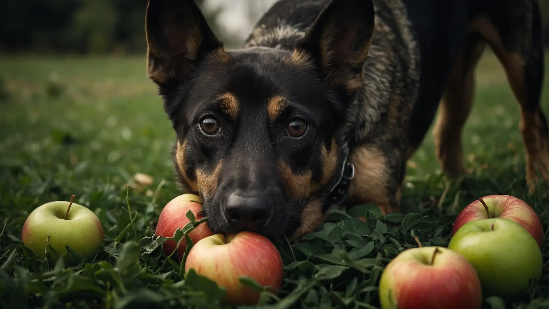 Can Dogs Eat Apples?