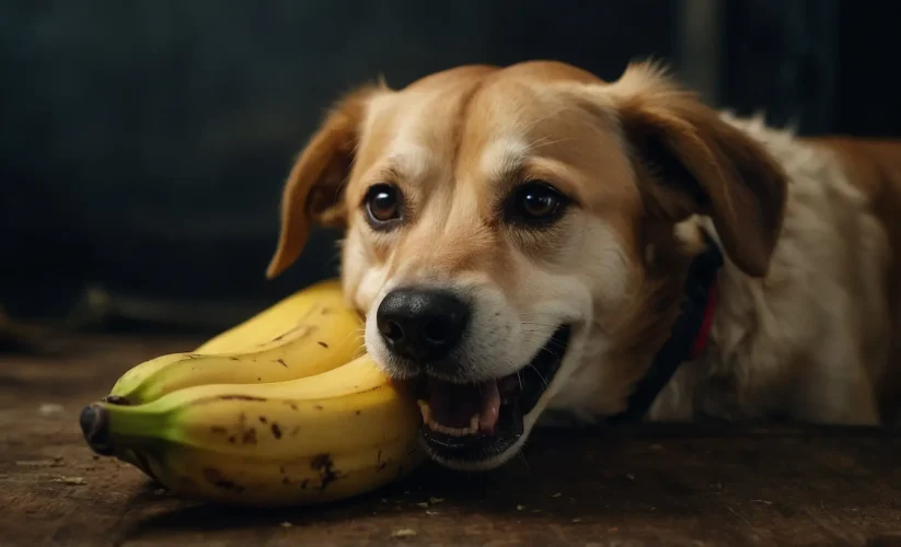 Can Dogs Eat Bananas