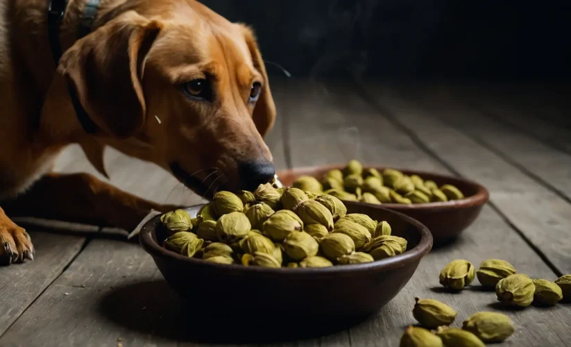 Can Dogs Eat Cardamom?