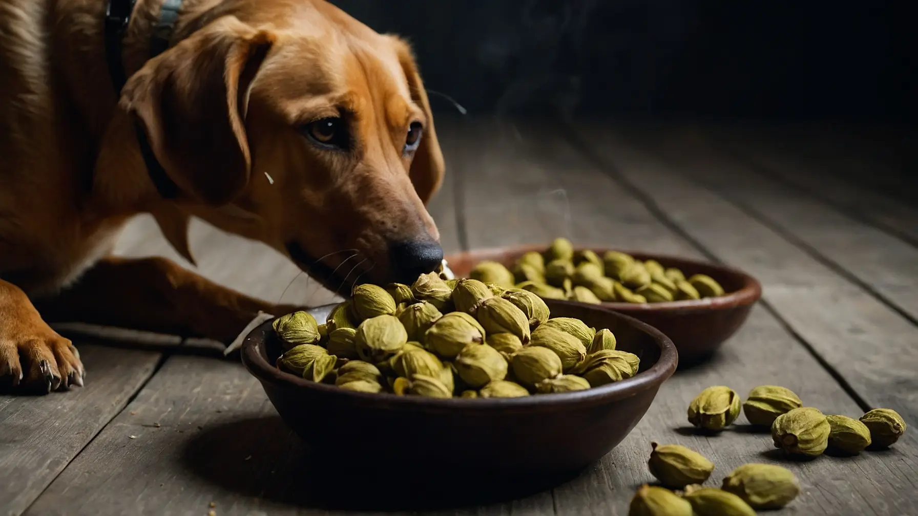 Can Dogs Eat Cardamom?