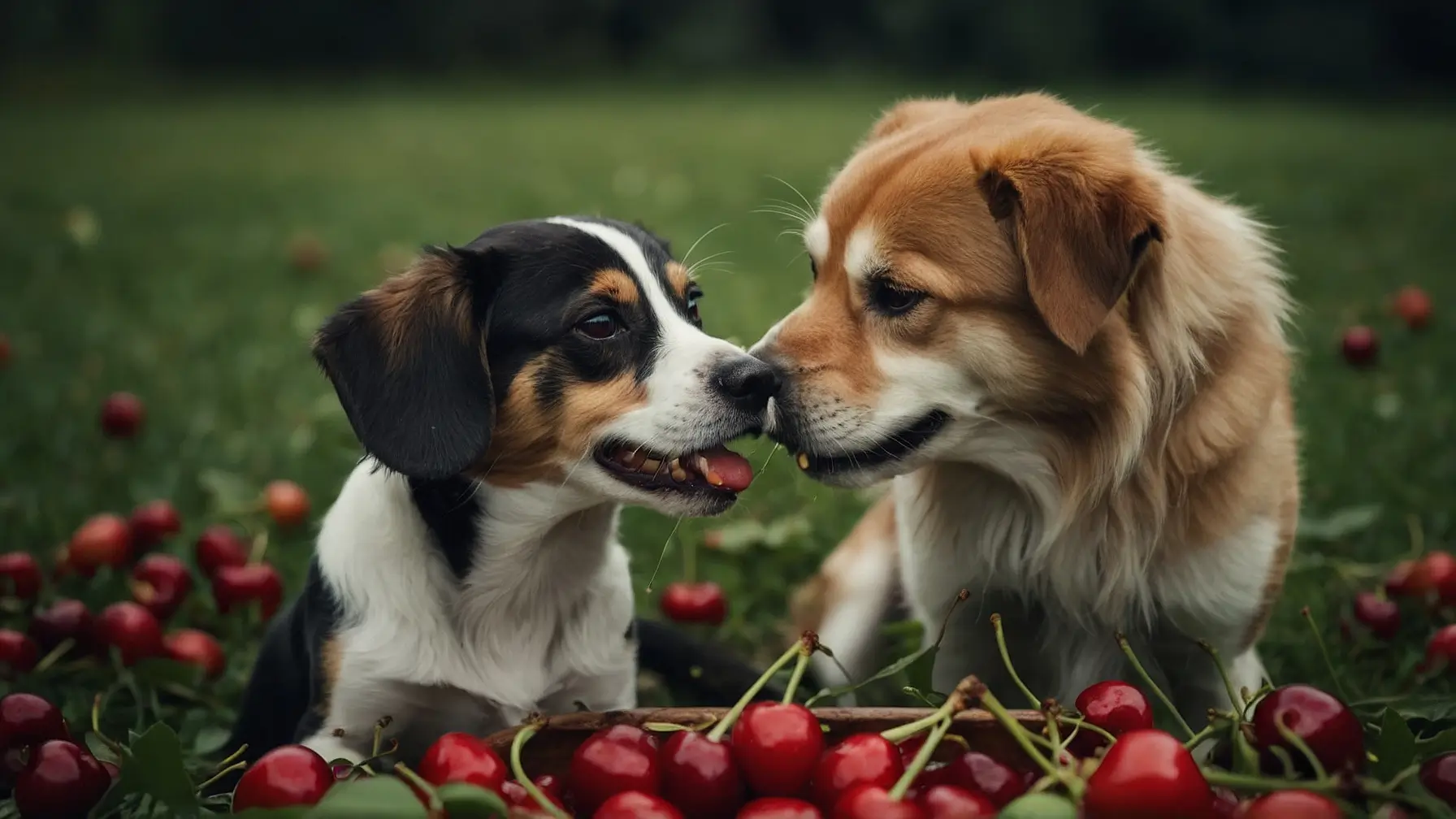 Can Dogs Eat Cherries?