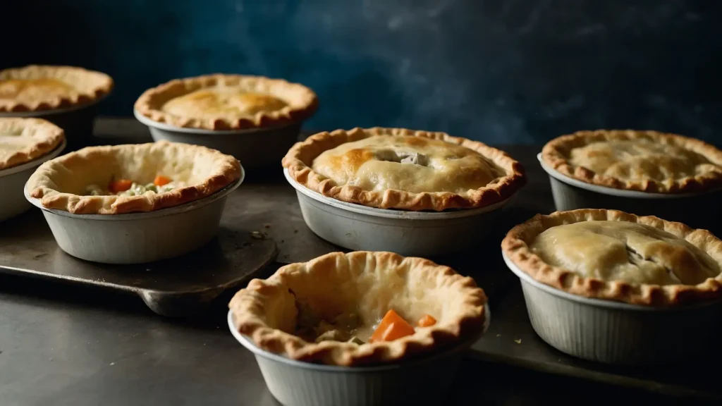 Can Dogs Eat Chicken Pot Pies