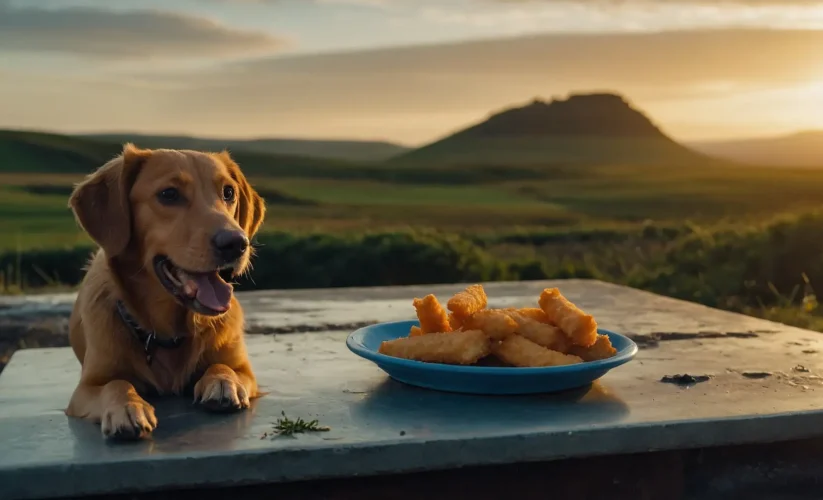 Can Dogs Eat Fish Fingers?