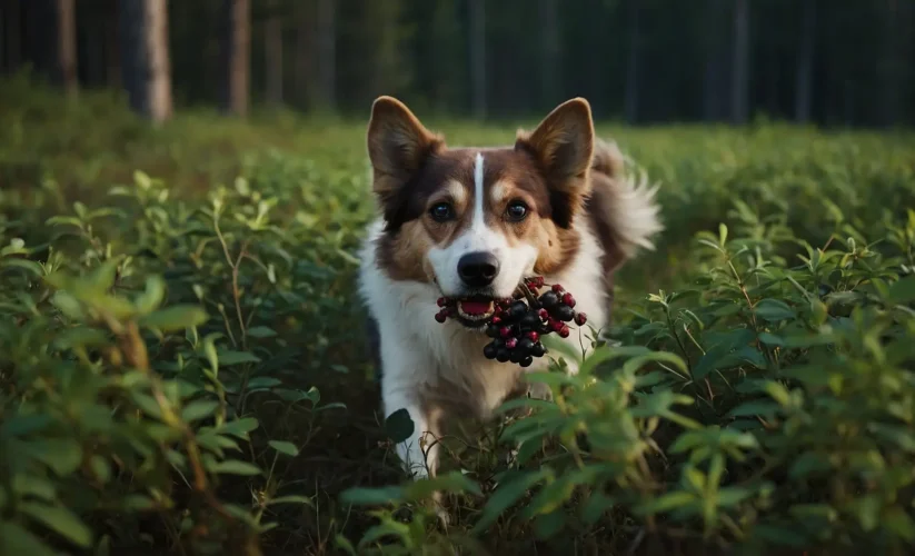 Can Dogs Eat Huckleberries?