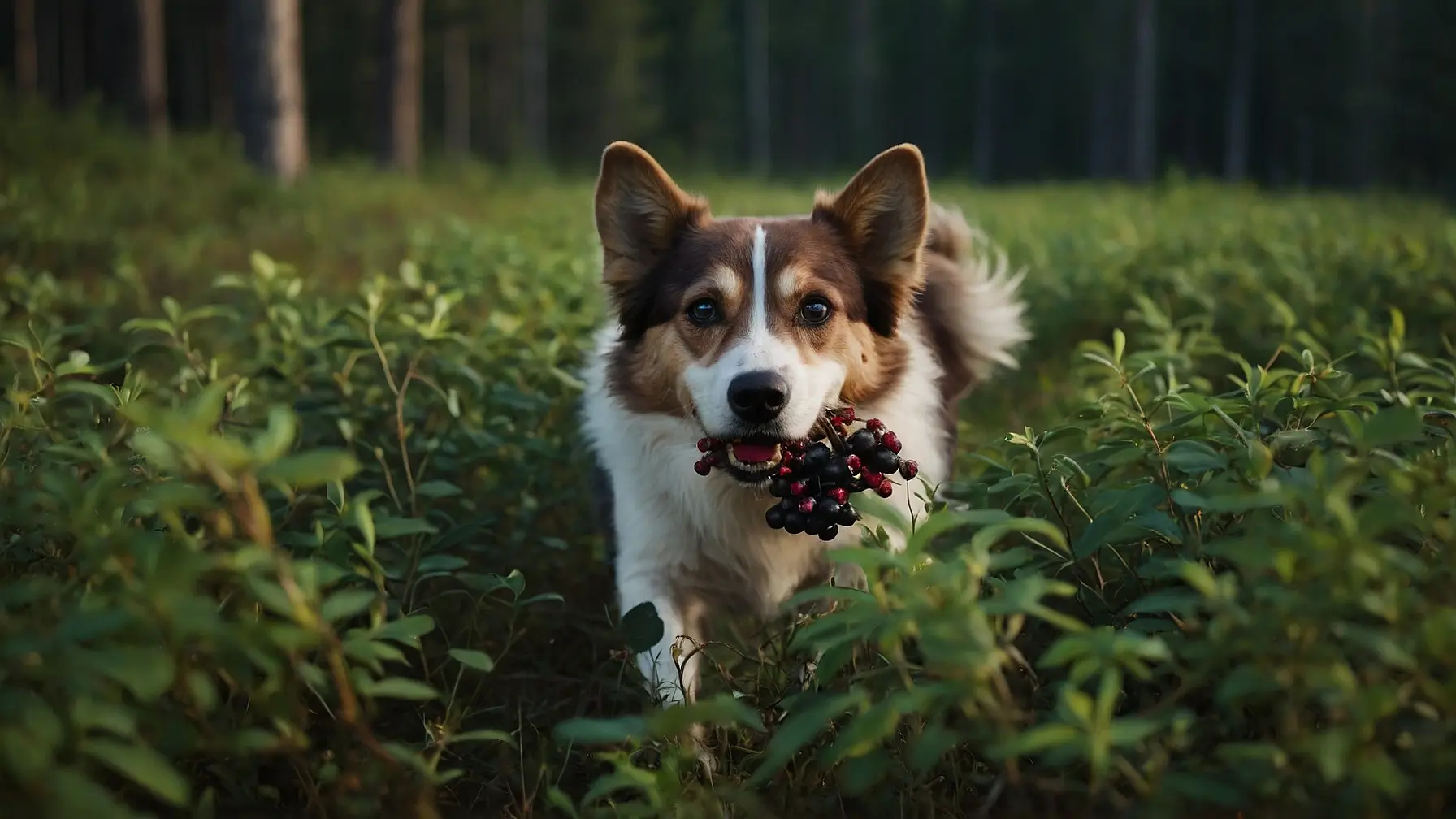 Can Dogs Eat Huckleberries?