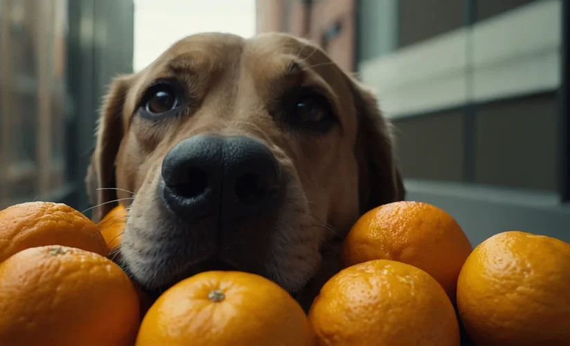 Can Dogs Eat Oranges?