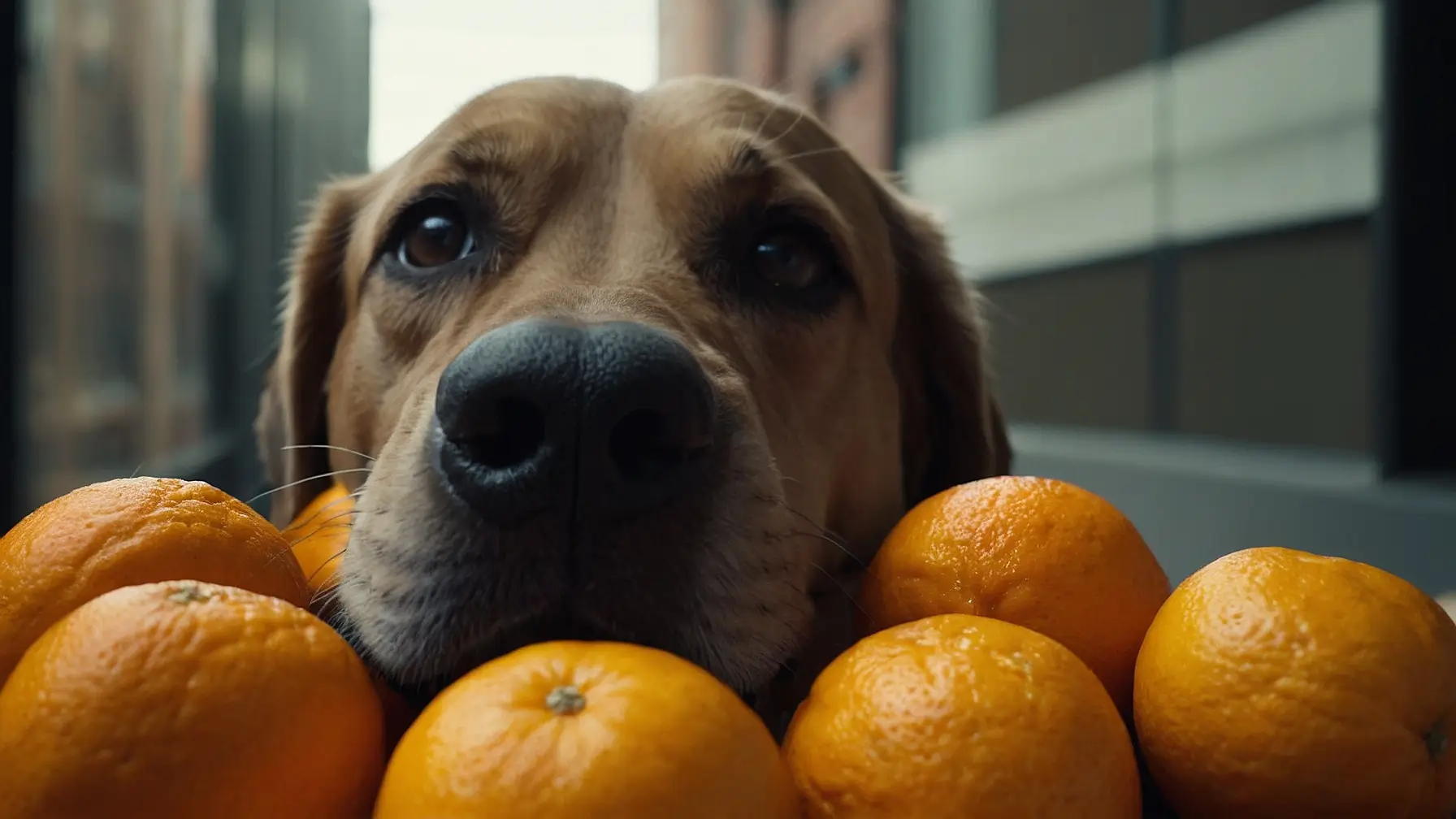 Can Dogs Eat Oranges?