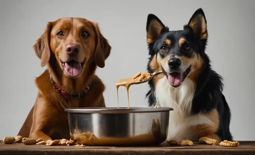 Can Dogs Eat Peanut Butter?