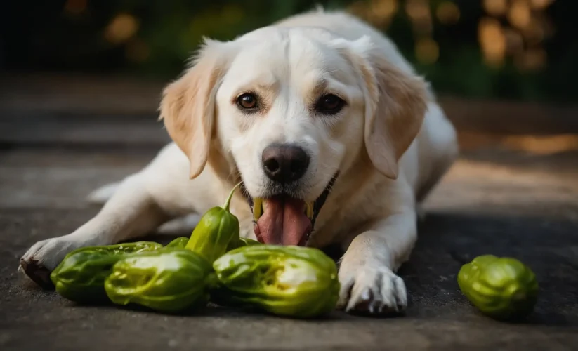 can Dogs Eat Pepperoncini