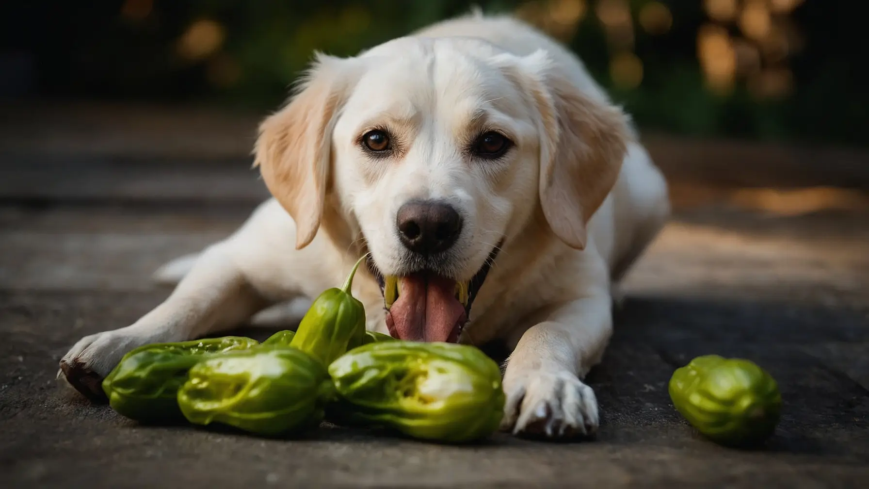 Can Dogs Eat Pepperoncini?