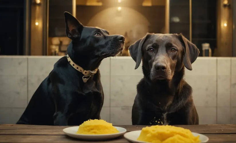 Can Dogs Eat Polenta?