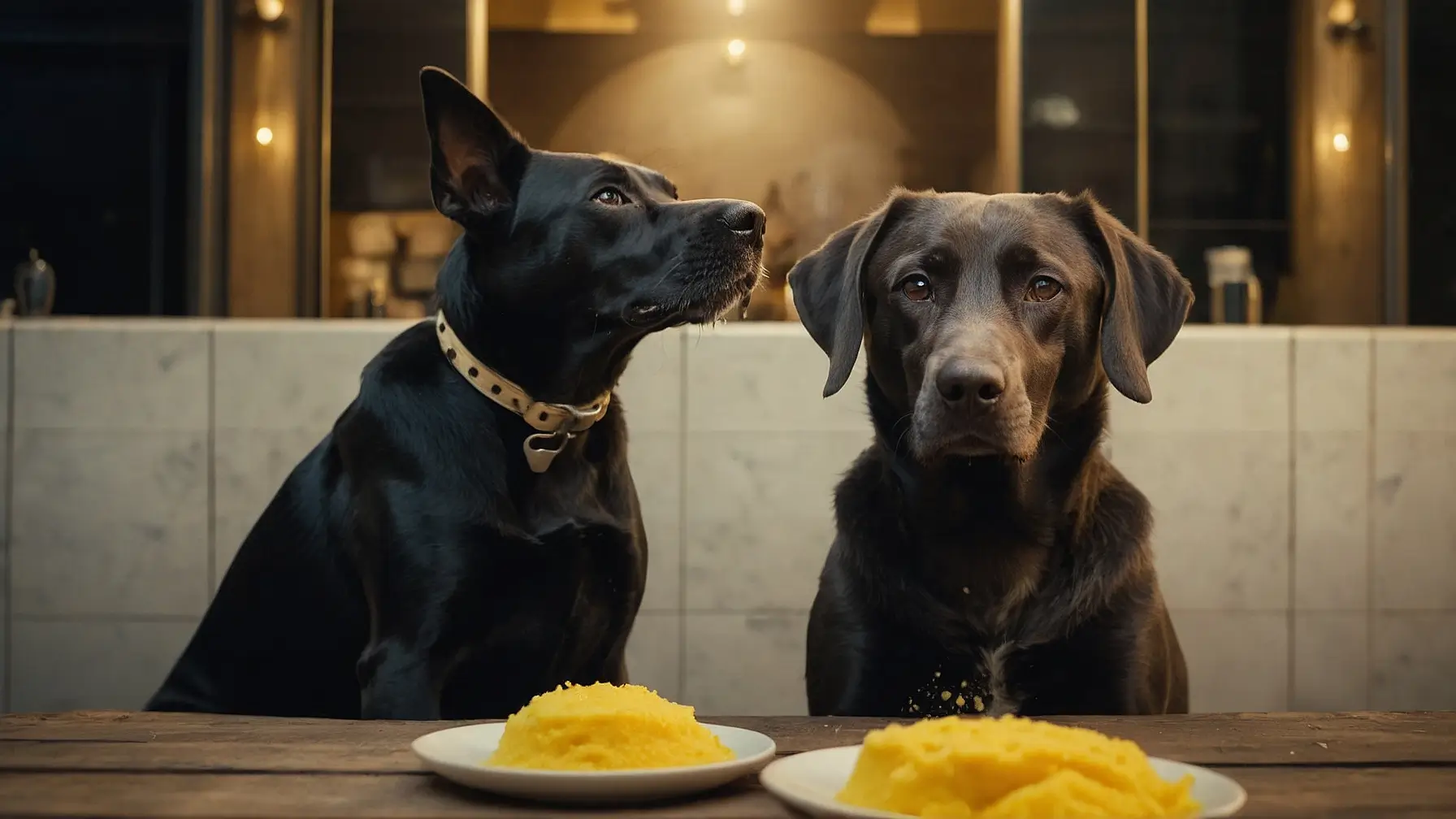 Can Dogs Eat Polenta?