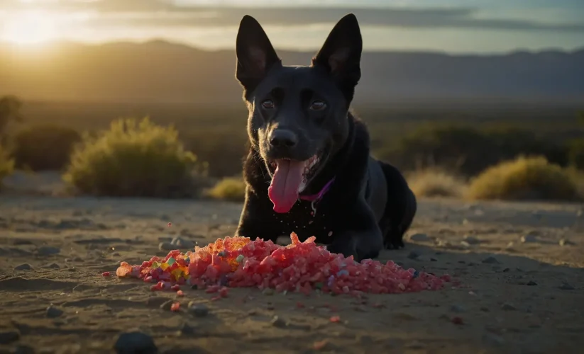 Can Dogs Eat Pop Rocks