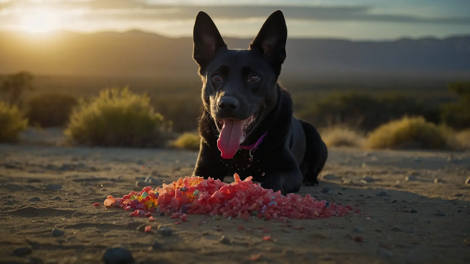 Can Dogs Eat Pop Rocks?