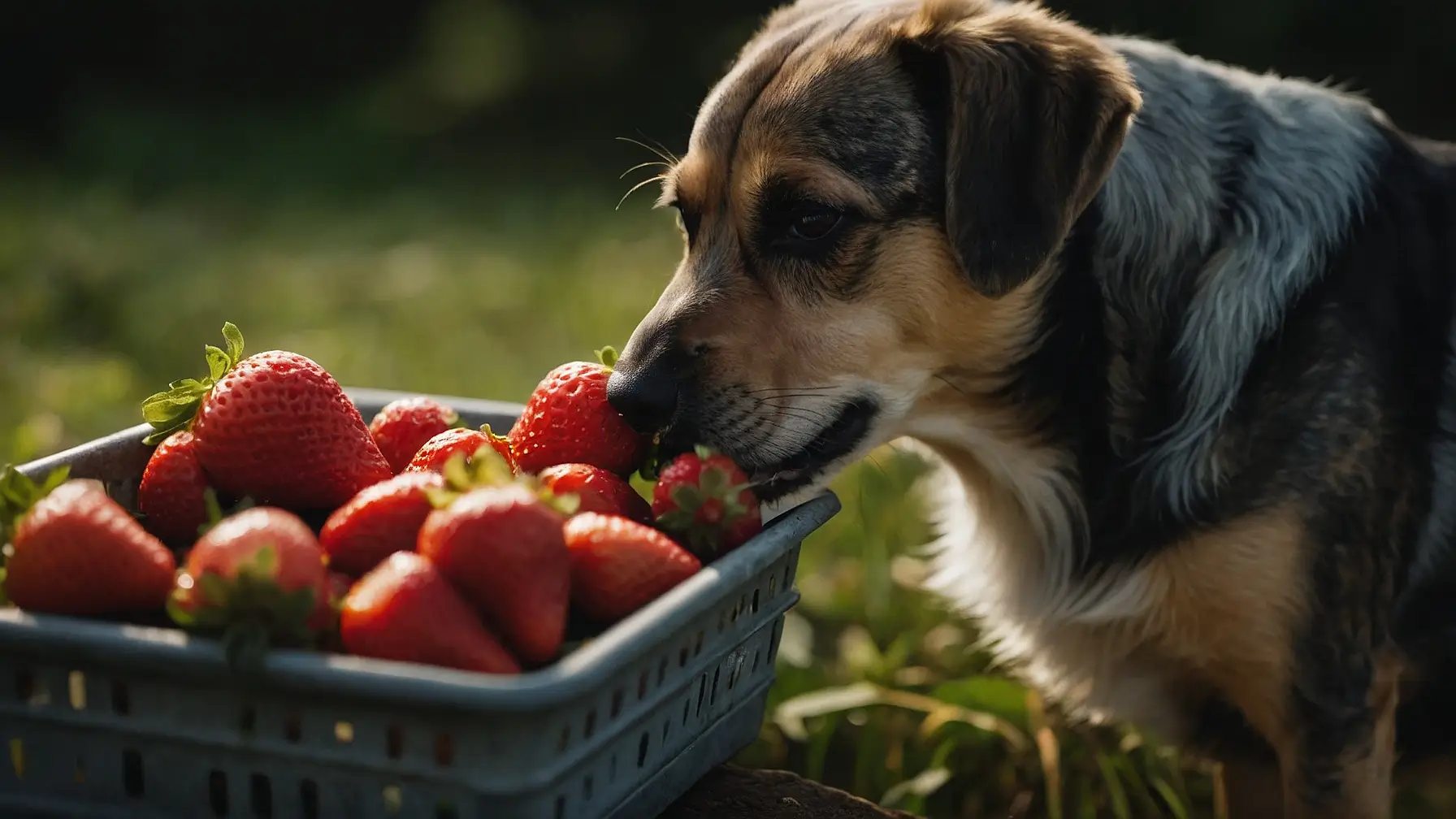 Can Dogs Eat Strawberries?