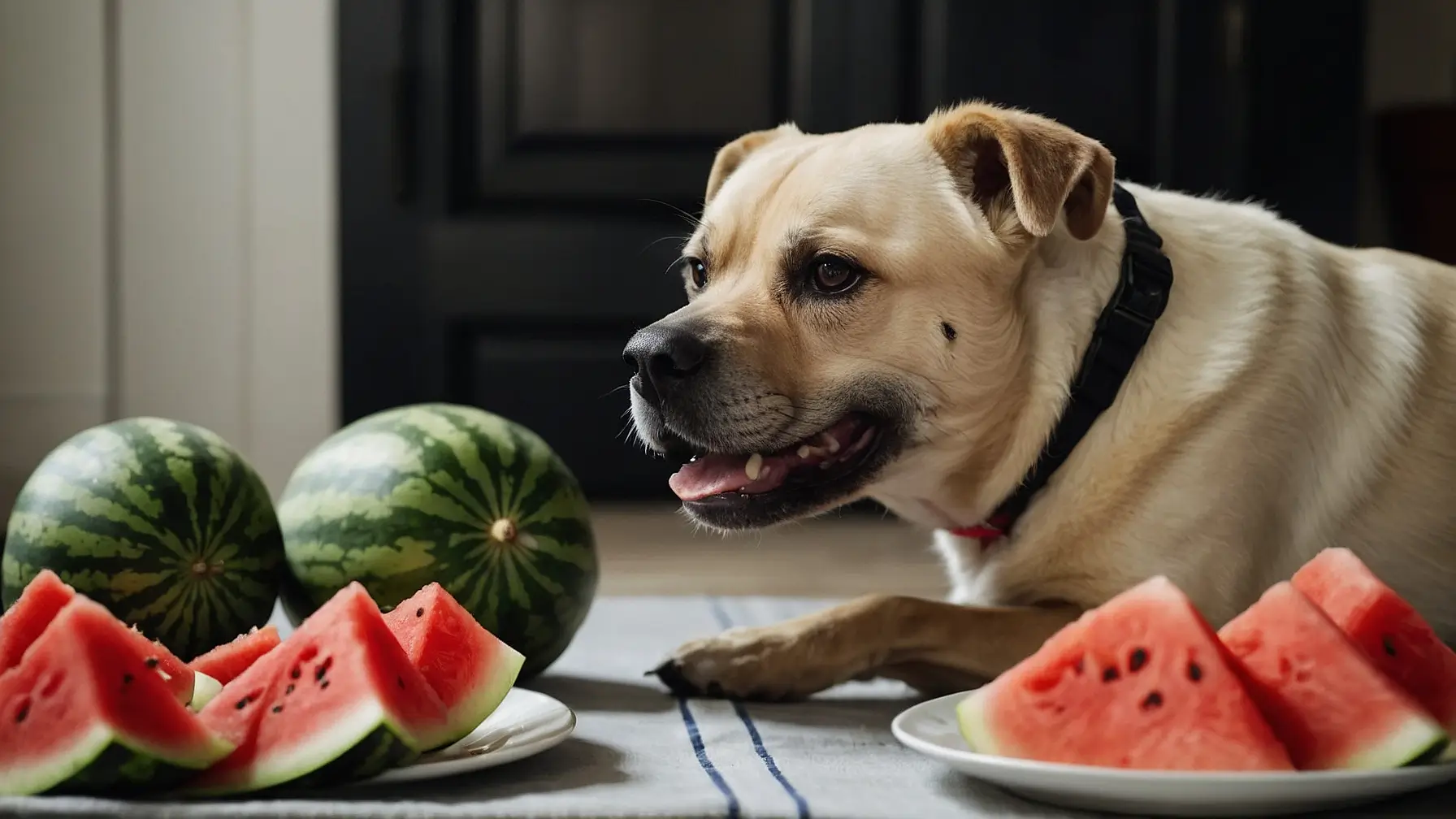 Can Dogs Eat Watermelon?